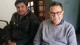 སྨན་བཅོས་ལྟ་སྐྱོང་ལས་གཞི་ཚན་པའི་ཆེད་ལས་པ་སྐུ་ཞབས་ཨ་ལོཀ་དང་། ཝེ་ཀ་སི་རྣམ་གཉིས།