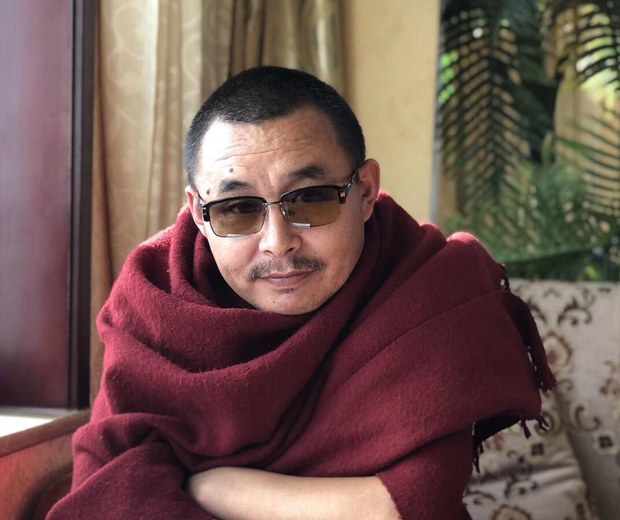 རྒྱ་ནག་གཞུང་གིས་བོད་པའི་དགེ་འདུན་པ་ཞིག་འཛིན་བཟུང་བྱས་འདུག རྒྱ་ནག་གཞུང་གིས་བོད་པའི་དགེ་འདུན་པ་ཞིག་འཛིན་བཟུང་བྱས་འདུག