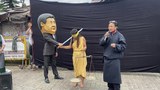 བོད་ནང་དྲང་བདེན་མེད་པའི་ཁར། སྡུག་སྦྱོང་མནར་གཅོད་གཏོང་བཞིན་པ་རྣམས་མྱུར་དུ་མཚམས་འཇོག་དགོས་པའི་ལས་འགུལ་སྤེལ་བ།