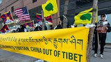 རྒྱ་ནག་གི་བཀག་ཉར་འོག་ནས་བོད་མི་སློབ་ཆེན་པ་ཞིག་འདས་གྲོངས་སུ་ཕྱིན་པའི་གནས་ཚུལ་ཐོན་པར་ནིའུ་ཡོག་ནས་བོད་མི་ཚོས་ངོ་རྒོལ་བྱས་འདུག