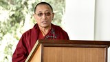 བོད་ཀྱི་ཆོས་བརྒྱུད་ཆེན་པོ་བཞི་དང་གཡུང་དྲུང་བོན་བཅས་པའི་ལྷན་ཚོགས་ཐེངས་༡༣པ་ཕྱིར་འགྱངས་གནང་བ།