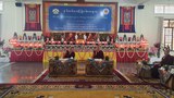 བོད་ཀྱི་ཆོས་རྒྱུད་ཁག་གི་གྲུབ་མཐའི་འཛིན་མཚམས་དང་ཐ་སྙད་བེད་སྤྱོད་བྱེད་སྟངས་ཕྲན་བུ་མི་འདྲ་བ་ཙམ་ལས་དོན་དུ་བབས་ས་གཅིག་ཡིན་པ།