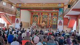 ༧སྐྱབས་རྗེ་བཟོད་པ་རིན་པོ་ཆེའི་དགོངས་རྫོགས་ཀྱི་མཆོད་འབུལ་སྨོན་ལམ་ཚོགས་པ།