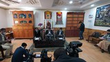 སྤྱི་འཐུས་ལྷན་ཚོགས་ནས་ཁྲིམས་ཞིབ་པ་རྣམས་འཕོ་འགྱུར་བཏང་བའི་ཐད་སྲིད་སྐྱོང་འོས་མི་གཉིས་ཀྱི་དགོངས་ཚུལ།
