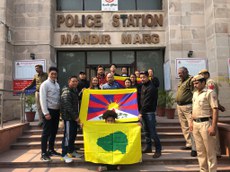 འཛིན་བཟུང་བྱས་བའི་ལས་འགུལ་བ་རྣམས་གློད་བཀྲོལ་བྱུང་བ། ༢༠༢༠།༣།༡༠