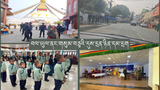 བལ་ཡུལ་ནང་གསུམ་བཅུའི་དུས་དྲན་ཉིན་བོད་མི་གནས་ཡུལ་གང་སར་ཉེན་རྟོག་པ་འགྲེམས་འཇོག་གིས་དམ་དྲག་བྱས་འདུག