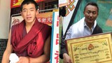 དགེ་འདུན་པ་བསོད་ནམས་དཔལ་ལྡན་དང་པདྨ་བསམ་འགྲུབ་ལགས། ༼ཟླ་ཚེས་མི་གསལ