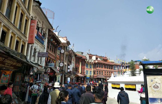 བལ་ཡུལ་མཆོད་རྟེན་སྐོར་ལམ་གྱི་ཉེན་རྟོག་དམག་མི། ༢༠༡༨།༣།༡༢