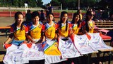 བོད་ཀྱི་བུད་མེད་རྐང་རྩེད་པོ་ལོའི་རུ་ཁག་ཐེངས་དང་པོ་ཕྱི་རྒྱལ་ཇར་མན་ནེ་ལ་བསྐྱོད་པ། ༢༠༡༥།༦།༣༠