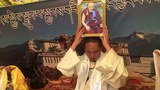 བཙོན་གྲོལ་བྱུང་མ་ཐག་པའི་གངས་སྐྱེས་སྒྲུབ་པ་སྐྱབས་ལགས། ༢༠༡༦།༩།༡༦