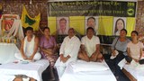 གཞོན་ནུ་ལྷན་ཚོགས་ཀྱི་རྒྱུན་ལས་གསུམ་གྱི་ཟས་བཅད་ངོ་རྒོལ་ལ་རྒྱབ་སྐྱོར།