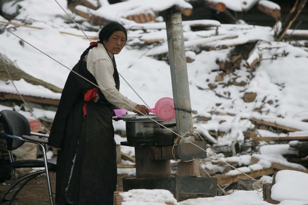 སྐྱེ་རྒུ་མདོར་ས་ཡོམ་གོད་ཆགས་བྱུང་སྐབས། ༢༠༡༠