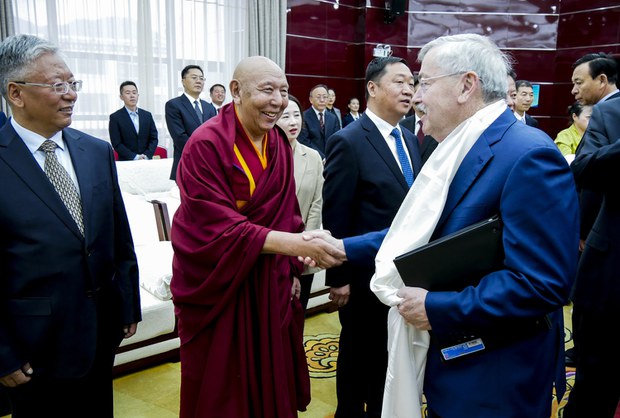 ཨ་རིའི་གཞུང་ཚབ་ཆེན་མོ་ལྷ་སར་ཕེབས་པའི་གནས་ཙུལ་ཤེས་རྟོགས་མི་འདུག ཨ་རིའི་གཞུང་ཚབ་ཆེན་མོ་ལྷ་སར་ཕེབས་པའི་གནས་ཙུལ་ཤེས་རྟོགས་མི་འདུག