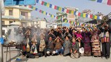 བལ་ཡུལ་གྱི་བོད་མི་ཚོས་གོ་ལའི་གནམ་གཤིས་འགྱུར་ལྡོག་ལ་བློ་འཚབ་ཀྱི་བྱ་འགུལ་སྤེལ་བ། ༢༠༡༥།༡༡།༢༥