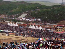 དུས་དབང་གནང་ཡུལ་མདོ་ལྷོ་གཙོད་དགོན་པ། ༢༠༡༤།༦།༡༠