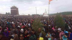 དུས་དབང་གནང་ཡུལ་མདོ་ལྷོ་གཙོད་དགོན་པ། ༢༠༡༤།༦།༡༠