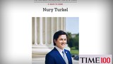 ཡུ་གུར་མི་རིགས་སྐུ་ཞབས་(Nury Turkel)་ལགས།