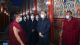 བོད་མིའི་སྒྲིག་འཛུགས་ནས་རྒྱ་ནག་གིས་དབུ་མའི་ལམ་གྱི་སྲིད་བྱུས་ལ་ངོས་ལེན་གྱིས་བོད་རྒྱའི་དཀའ་རྙོག་སེལ་རྒྱུའི་དུས་ལ་བབ་ཡོད་སྐོར་གསུངས་སོང་།