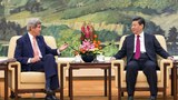 ཨ་རིས་བོད་སྐོར་གླེང་སློང་གནང་བ།