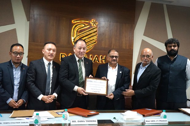 བོད་ཀྱི་སྲིད་བྱུས་ཉམས་ཞིབ་ཁང་དང་རྒྱལ་ཡོངས་བདེ་འཇགས་རིག་གནས་ཁང་གཉིས་ཀྱིས་མཉམ་ལས་ཞིབ་འཇུག་བྱ་རྒྱུའི་གན་རྒྱ་བཞག་འདུག བོད་ཀྱི་སྲིད་བྱུས་ཉམས་ཞིབ་ཁང་དང་རྒྱལ་ཡོངས་བདེ་འཇགས་རིག་གནས་ཁང་གཉིས་ཀྱིས་མཉམ་ལས་ཞིབ་འཇུག་བྱ་རྒྱུའི་གན་རྒྱ་བཞག་འདུག