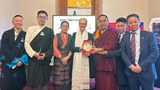 བོད་མི་མང་སྤྱི་འཐུས་ལྷན་ཚོགས་ཀྱི་སྐུ་ཚབ་ཚོགས་ཆུང་ཞིག་ནས་ཨའོསི་ཊརེ་ལི་ཡར་ཕྱོགས་ཕེབས་ཀྱིས་བོད་དོན་ཞུ་སྐུལ་གྱི་ལས་དོན་བསྐྱངས་ཡོད་པ།