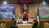 བོད་མིའི་སྒྲིག་འཛུགས་ཀྱི་རྩིས་ལོ་༢༠༢༥དང་༢༦ཆེད་ཧིན་སྒོར་ས་ཡ་སུམ་སྟོང་གསུམ་བརྒྱ་ལྷག་གི་སྔོན་རྩིས་བཀའ་ཁྲོལ་དང་འབྲེལ་བོད་མི་མང་སྤྱི་འཐུས་ལྷན་ཚོགས་ཀྱི་གྲོས་ཚོགས་ཚོགས་དུས་དགུ་པ་མཇུག་སྒྲིལ་བ།