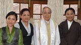 མེ་གྷ་ལ་ཡར་བོད་དོན་ཞུ་གཏུགས།