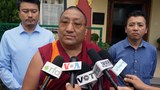 བོད་མི་མང་སྤྱི་འཐུས་ལྷན་ཚོགས་ཀྱི་གྲོས་ཚོགས་གནས་སྐབས་རིང་མཚམས་འཇོག་གནང་བ་དེ་སང་ཉིན་མུ་མཐུད་ནས་འཚོག་རྒྱུའི་ཐག་གཅོད་གནང་ཡོད་པ།