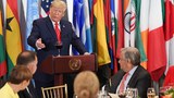 ཨ་མི་རི་ཀའི་སྲིད་འཛིན་(Trump)་མཆོག 2019/9/24