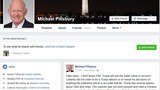 སྐུ་ཞབས་Michael Pillsbury་མཆོག་གི་ངོ་དེབ་དང་གསལ་བསྒྲགས། ༢༠༡༧