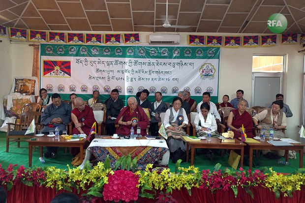 བོད་ཀྱི་བེུད་ལྷན་ཚོགས་ཀྱི་ཚོགས་ཆེན་ཐེངས་བཅུ་གཉིས་པའི་སྐབས། ༢༠༡༨།༥།༡༡