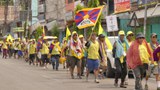 རྒྱ་གར་ནང་བོད་དོན་ཛ་དྲག་གླེང་སློང་དགོས་བའི་བོད་དོན་གོམ་བགྲོད་མུ་མཐུད་དུ་གནང་བཞིན་འདུག