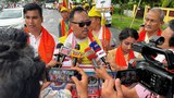 བོད་ཀྱི་གཞོན་ནུ་ལྷན་ཚོགས་ཀྱིས་སྣེ་ཁྲིད་པའི་བོད་དོན་གོམ་བགྲོད་ཏེཛ་པུར་ནས་མཇུག་སྒྲིལ་འདུག