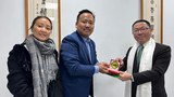 བོད་ཀྱི་གཞོན་ནུ་ལྷན་ཚོགས་ཀྱི་ཐེ་ཝན་དུ་བདུན་ཕྲག་གཅིག་གི་བོད་དོན་དྲིལ་བསྒྲགས་དང་ཞུ་གཏུག་གི་ལས་འགུལ་མཇུག་སྒྲིལ་འདུག