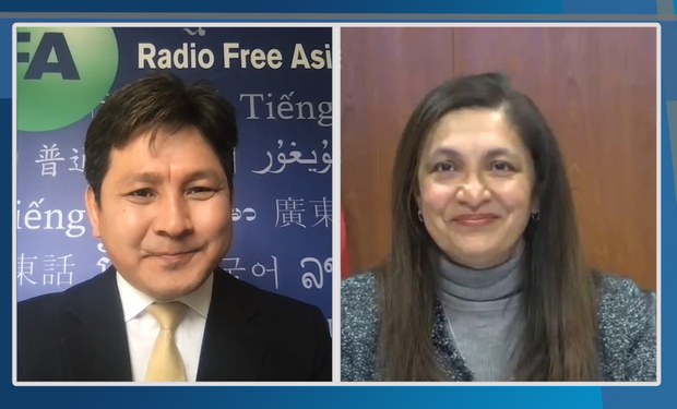 རྒྱ་ནག་གིས་༧གོང་ས་མཆོག་དང་ཡང་ན་སྐུ་ཚབ་མཉམ་བོད་རྒྱ་འབྲེལ་མོལ་ཞུ་དགོས། ཨ་རིའི་བོད་དོན་ཆེད་ཀྱི་དམིགས་བསལ་འབྲེལ་མཐུད་པས། རྒྱ་ནག་གིས་༧གོང་ས་མཆོག་དང་ཡང་ན་སྐུ་ཚབ་མཉམ་བོད་རྒྱ་འབྲེལ་མོལ་ཞུ་དགོས། ཨ་རིའི་བོད་དོན་ཆེད་ཀྱི་དམིགས་བསལ་འབྲེལ་མཐུད་པས།