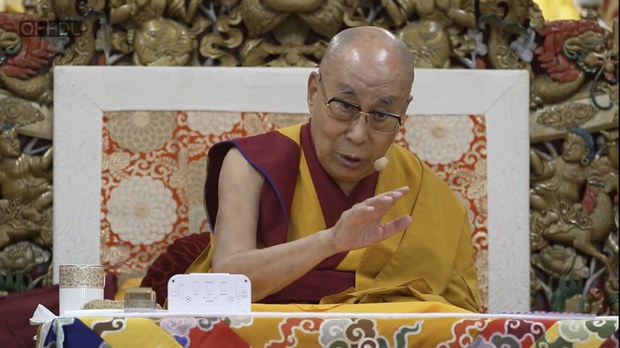 གཞན་གཅེས་འཛིན་གྱི་བསམ་བློ་ནི་དངོས་སུ་གཞན་གཙོ་བོར་བྱེད་ཀྱི་ཡོད་ནའང་། དོན་གྱིས་སོ་སོ་ལ་ཕན་ཐོགས་ཆེན་པོ་ཡོད་པ། ༧གོང་ས་མཆོག་གིས་། གཞན་གཅེས་འཛིན་གྱི་བསམ་བློ་ནི་དངོས་སུ་གཞན་གཙོ་བོར་བྱེད་ཀྱི་ཡོད་ནའང་། དོན་གྱིས་སོ་སོ་ལ་ཕན་ཐོགས་ཆེན་པོ་ཡོད་པ། ༧གོང་ས་མཆོག་གིས་།