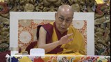 གཞན་གཅེས་འཛིན་གྱི་བསམ་བློ་ནི་དངོས་སུ་གཞན་གཙོ་བོར་བྱེད་ཀྱི་ཡོད་ནའང་། དོན་གྱིས་སོ་སོ་ལ་ཕན་ཐོགས་ཆེན་པོ་ཡོད་པ། ༧གོང་ས་མཆོག་གིས་།
