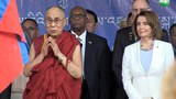 བཞུགས་སྒར་དུ་ཨ་རིའི་གྲོས་ཚོགས་ཀྱི་ཆེས་མཐོའི་སྐུ་ཚབ་ཚོཊ་པར་ཕེབས་པའི་དགའ་བསུའི་མཛད་སྒོའི་སྐབས། ༢༠༡༧།༥།༡༠ 