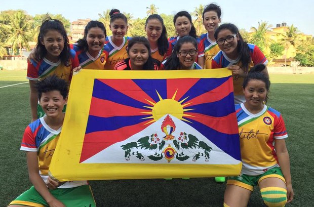 བོད་ཀྱི་བུད་མེད་རྐང་རྩེད་པོ་ལོའི་རུ་ཁག