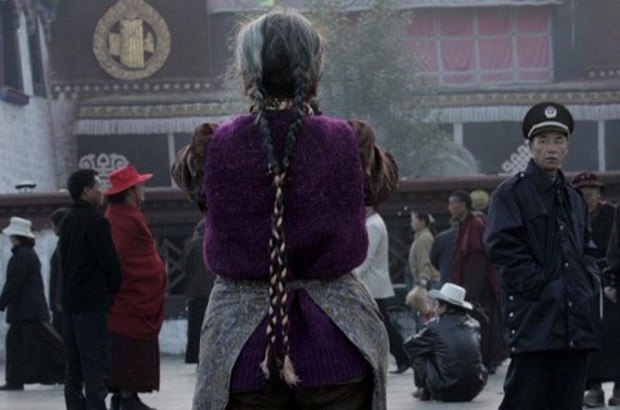 བོད་ནང་གི་ཆོས་དད་པ་དང་རྒྱ་ནག་གི་ཉེན་རྟོག་པ། 