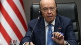 ཨ་རིའི་ཚོང་འབྲེལ་དྲུང་ཆེ་(Wilbur ross)་ལགས། ༢༠༡༩།༩།༡༠