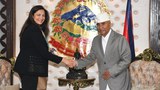 བལ་ཡུལ་གྱི་སྲིད་བློན་གྱིས་ཨ་མི་རི་ཀའི་ནང་རྒྱལ་དོན་འཚམས་གཟིགས་གནང་འཆར་ཡོད་འདུག