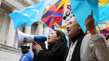 འཛམ་གླིང་གི་རྒྱལ་ཁབ་༥༡གིས་རྒྱ་ནག་ལ་ཡུ་གུར་བའི་གནད་དོན་དང་འབྲེལ་ནས་སྐྱོན་བརྗོད་བྱས་འདུག