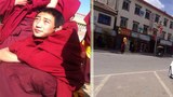 གྲྭ་དགེ་འདུན་ཕུན་ཚོགས་ལགས་བཙོན་ཁང་དུ་ཡུན་རིང་ངལ་རྩོལ་ལ་བཀོལ་བས་གཟུགས་གཞི་ནད་སྐྱོན་ཅན་དུ་གྱུར་ཡོད་འདུག