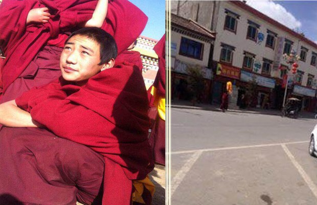 གྲྭ་དགེ་འདུན་ཕུན་ཚོགས་ལགས་བཙོན་ཁང་དུ་ཡུན་རིང་ངལ་རྩོལ་ལ་བཀོལ་བས་གཟུགས་གཞི་ནད་སྐྱོན་ཅན་དུ་གྱུར་ཡོད་འདུག གྲྭ་དགེ་འདུན་ཕུན་ཚོགས་ལགས་བཙོན་ཁང་དུ་ཡུན་རིང་ངལ་རྩོལ་ལ་བཀོལ་བས་གཟུགས་གཞི་ནད་སྐྱོན་ཅན་དུ་གྱུར་ཡོད་འདུག