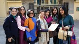 བཙན་བྱོལ་བོད་མིའི་འཐབ་རྩོད་དེས་སེམས་ཤུགས་འཕར་མ་ཞིག་བསྐྲུན་གྱི་འདུག་ཅེས་ཝེཏ་ནམ་གྱི་ཚོང་ལས་གཉེར་མཁན་ཁག་ཅིག་ནས་བརྗོད་བྱུང་།