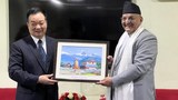 ཝང་ཅུན་ཀྲེང་བལ་ཡུལ་དུ་ཕྱིན་པ་ནི་རྒྱ་ནག་གིས་བལ་ཡོད་ནང་དམར་ཤོག་གི་སྟོབས་ཤུགས་སྲ་བརྟན་ཡོང་རྒྱུའི་ཐབས་བྱུས་ཤིག་ཀྱང་ཡིན་པ་ཉམས་ཞིབ་པས་བརྗོད་བྱུང་།
