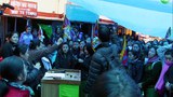 བཞུགས་སྒར་དུ་བོད་ཀྱི་བུད་མེད་སྒེར་ལངས་ཀྱི་དུས་དྲན་ཉིན་མོ་སྲུང་བརྩི་གནང་སྐབས། ༢༠༡༦།༣།༡༢   