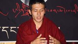 དགེ་འདུན་པ་བློ་མིག་གམ་འཇམ་དབྱངས་ལགས་ཀྱི་ཉེ་པར། 