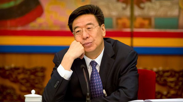 རྒྱ་ནག་གཞུང་གིས་བོད་རང་སྐྱོང་ལྗོངས་ཀྱི་དམར་ཤོག་དྲུང་ཆེ་ཟུར་པ་ཝུའུ་ཡིང་ཅེ་ཡིས། ལྐོག་རྔན་སྒོར་དུང་ཕྱུར་གསུམ་ལྷག་བླངས་པའི་ཉེས་པར་ངོས་ལེན་བྱས་ཡོད་པ་བསྒྲགས་འདུག རྒྱ་ནག་གཞུང་གིས་བོད་རང་སྐྱོང་ལྗོངས་ཀྱི་དམར་ཤོག་དྲུང་ཆེ་ཟུར་པ་ཝུའུ་ཡིང་ཅེ་ཡིས། ལྐོག་རྔན་སྒོར་དུང་ཕྱུར་གསུམ་ལྷག་བླངས་པའི་ཉེས་པར་ངོས་ལེན་བྱས་ཡོད་པ་བསྒྲགས་འདུག